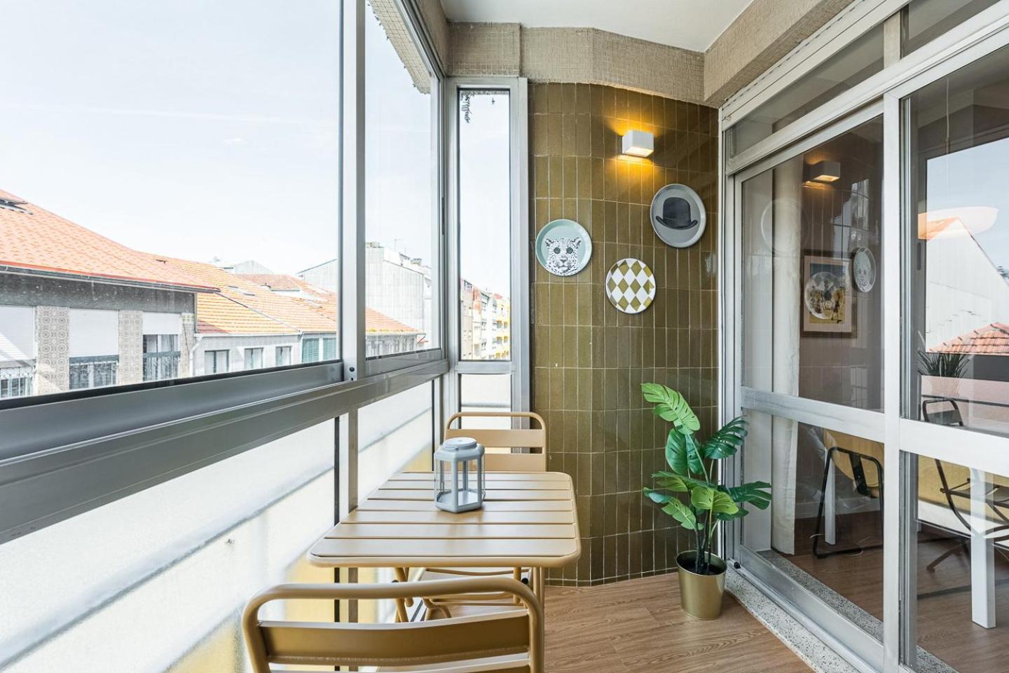 Guestready - A Warm City Refuge In Cedofeita بورتو المظهر الخارجي الصورة