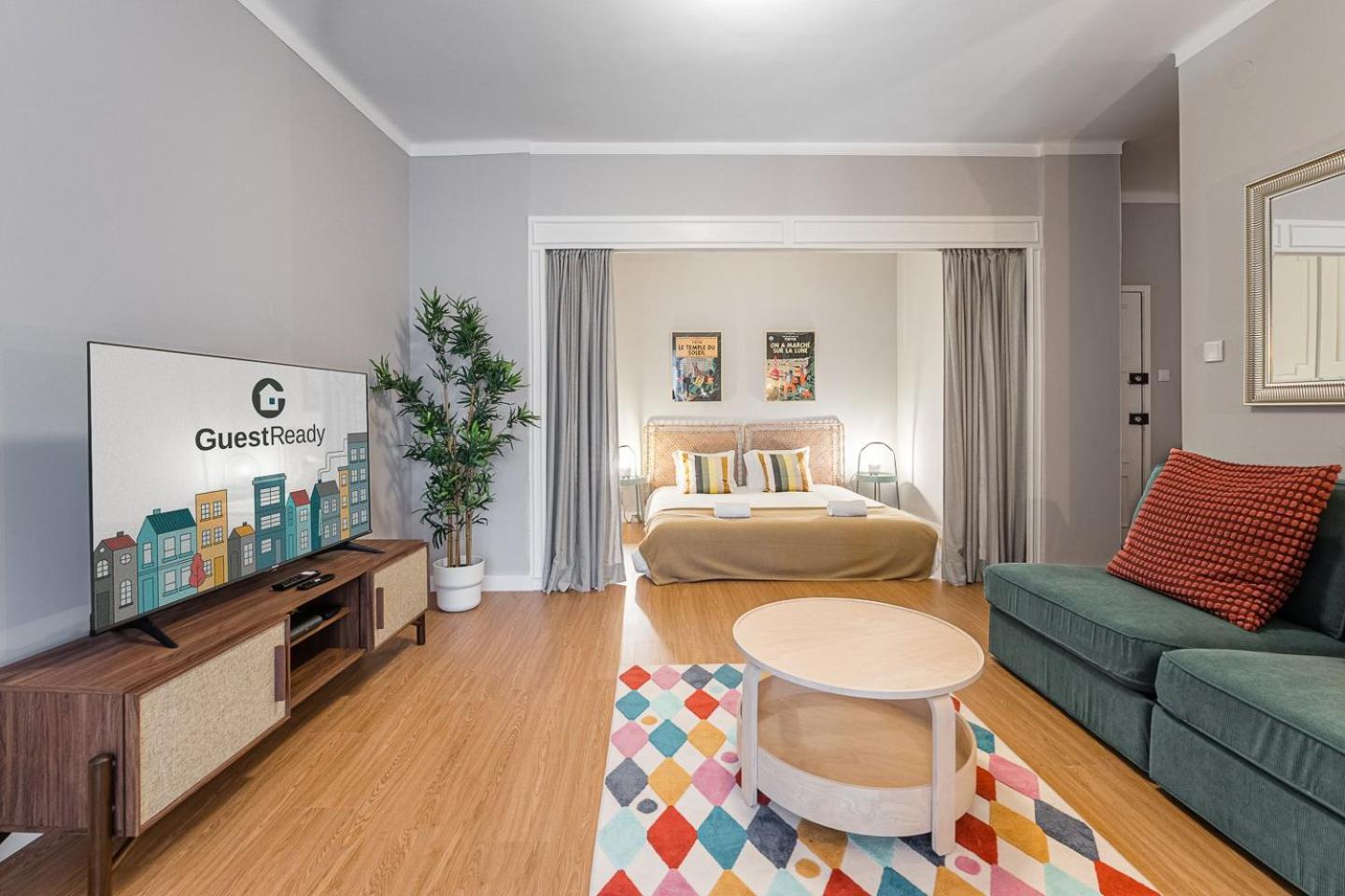Guestready - A Warm City Refuge In Cedofeita بورتو المظهر الخارجي الصورة