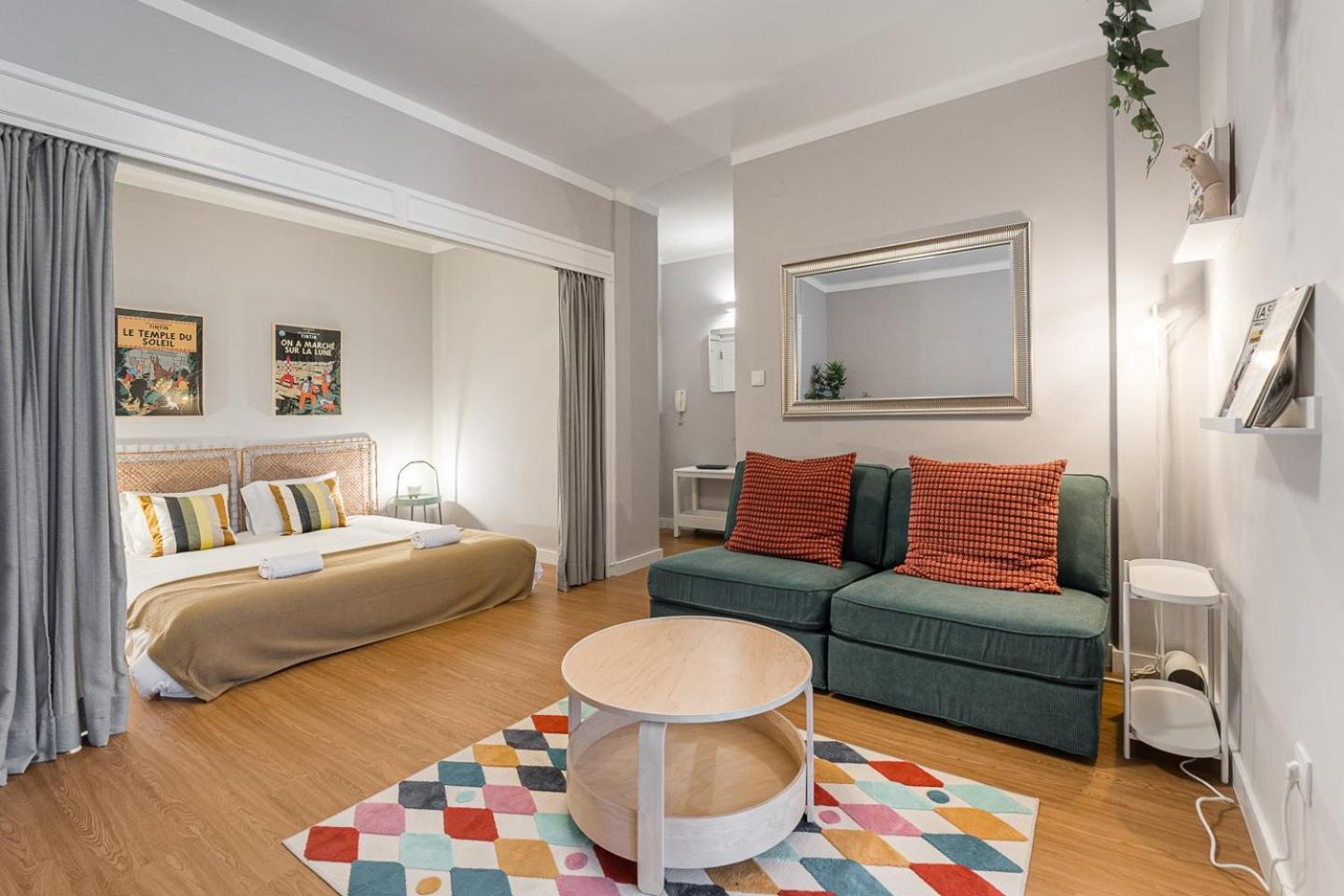 Guestready - A Warm City Refuge In Cedofeita بورتو المظهر الخارجي الصورة