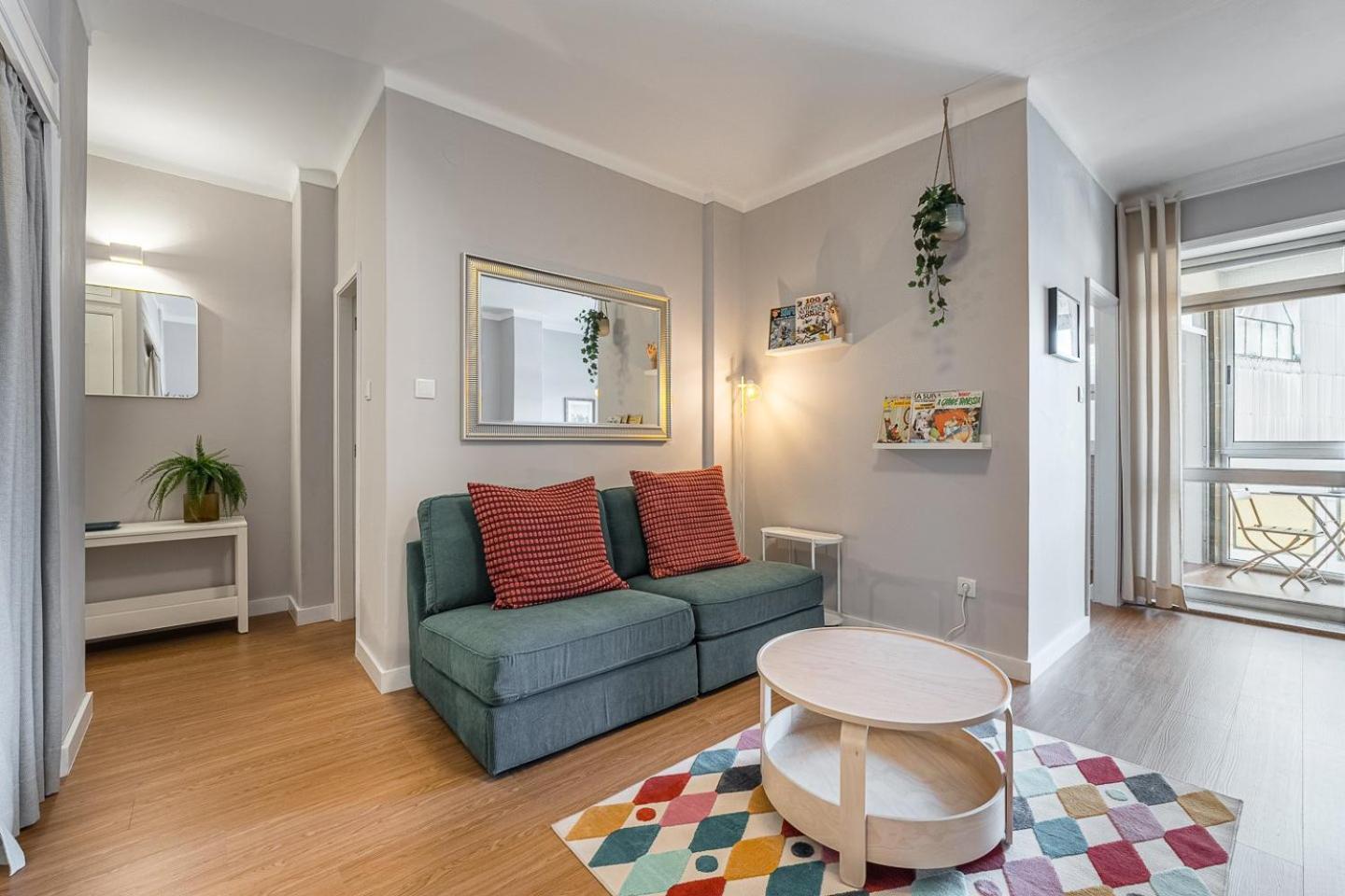 Guestready - A Warm City Refuge In Cedofeita بورتو المظهر الخارجي الصورة